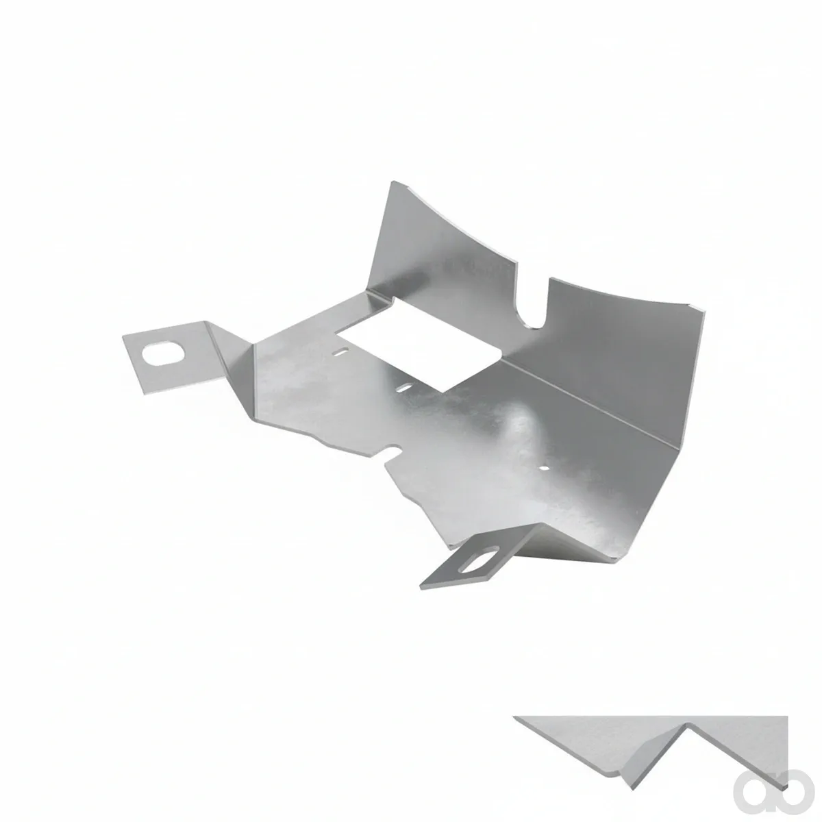 John Deere - Z74563 - Bracket