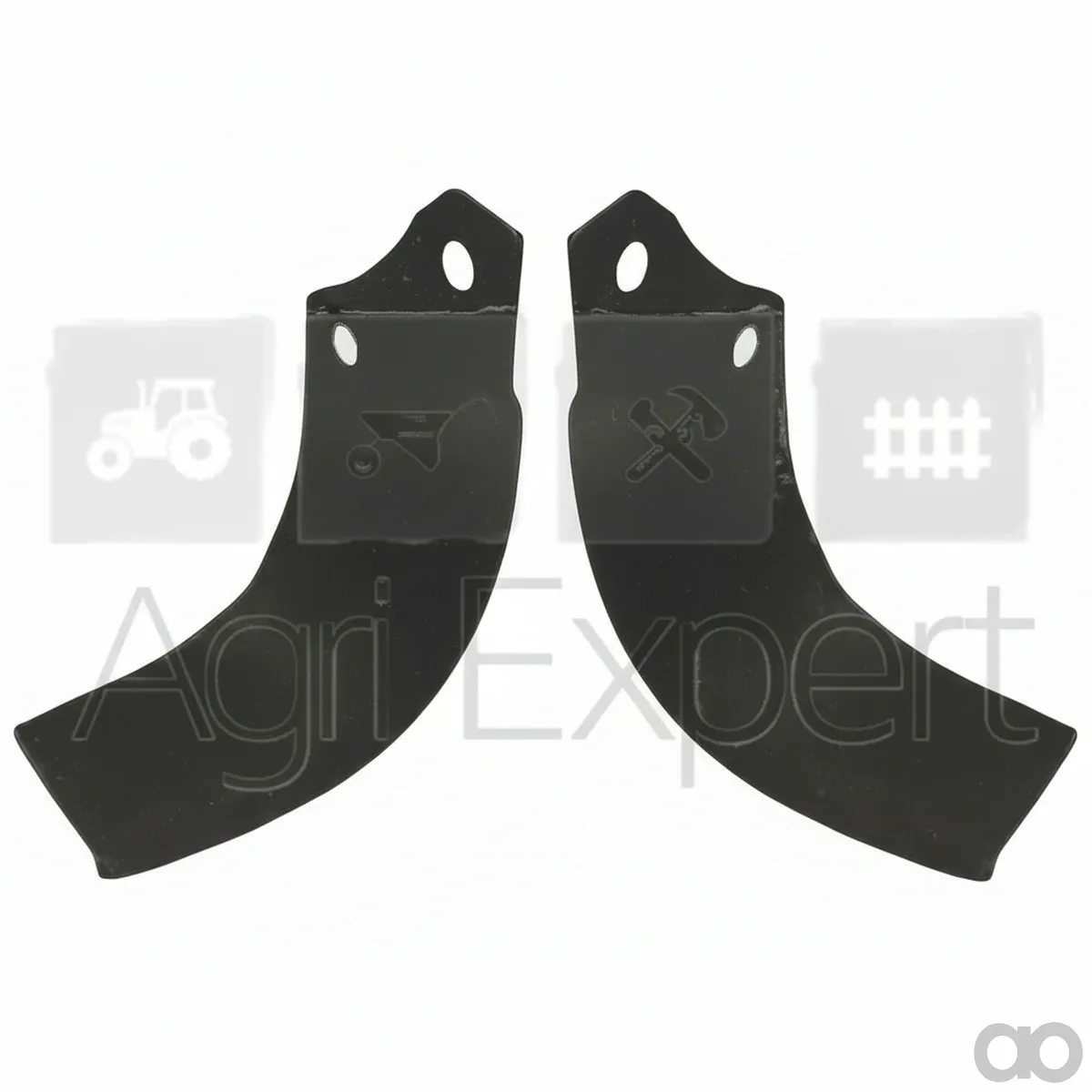 Naud - 031193D - Typ Fluegel 031193D/3060116D