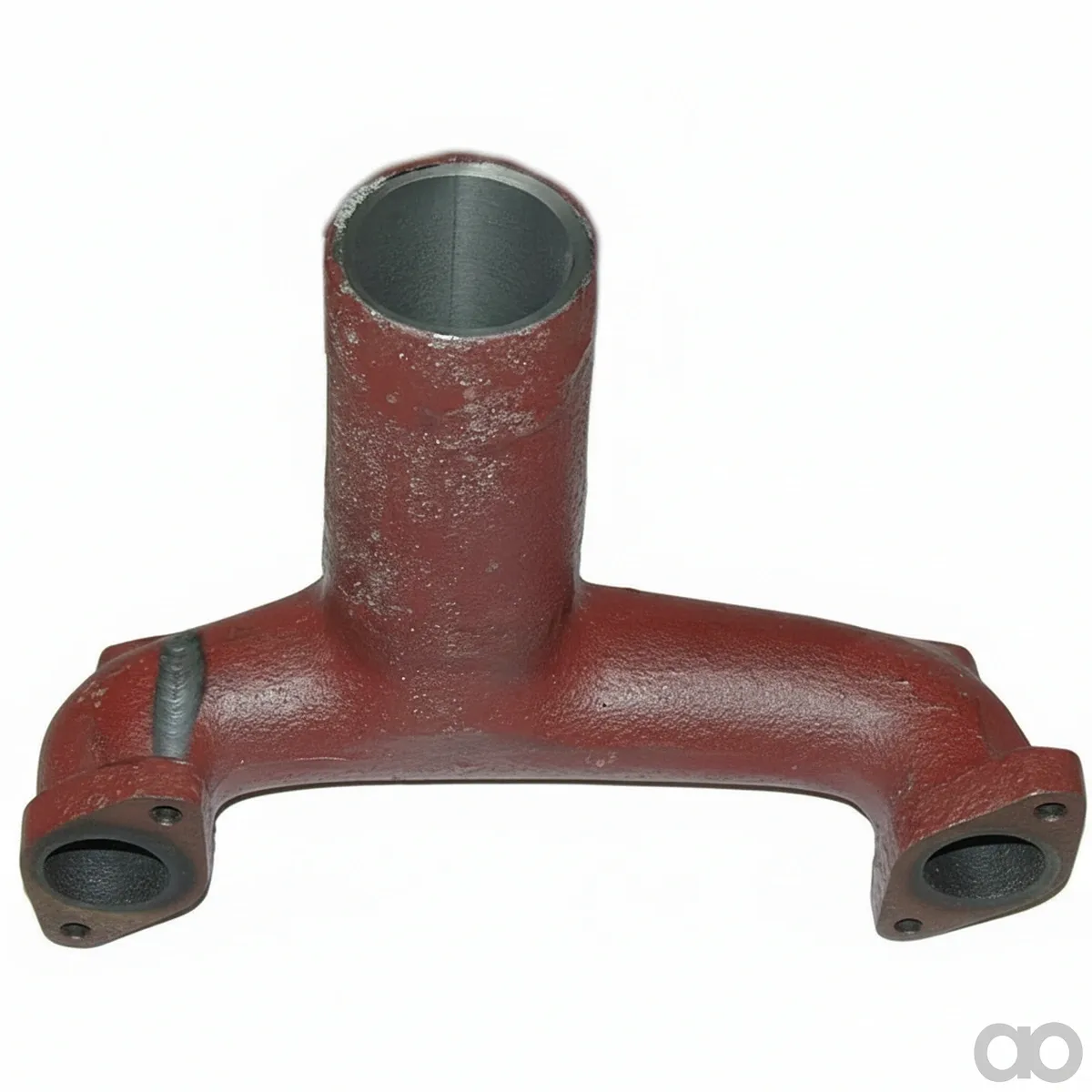 New Holland - Non Original - 82022940 - Abgasrohr CNH 82022944-Nicht Original