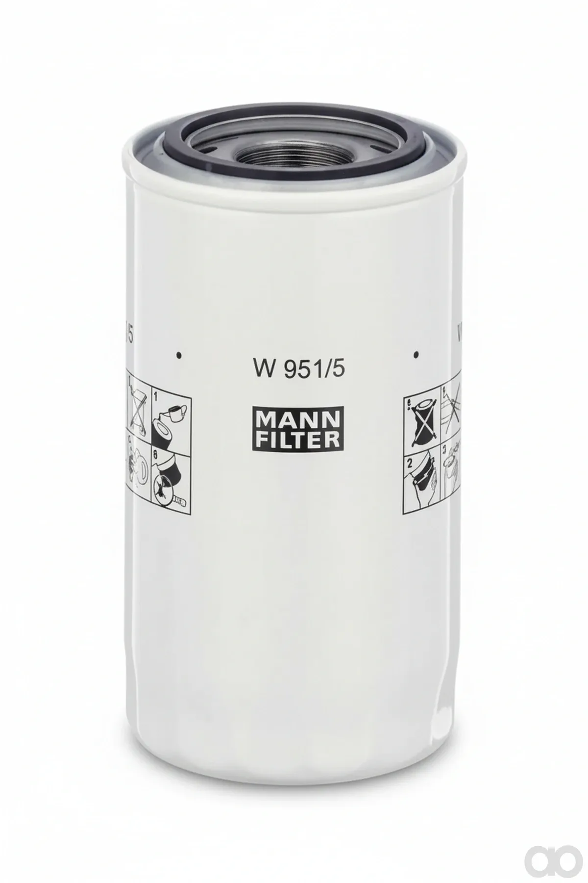 New Holland - 137700750066 - Hydraulikoelfilter