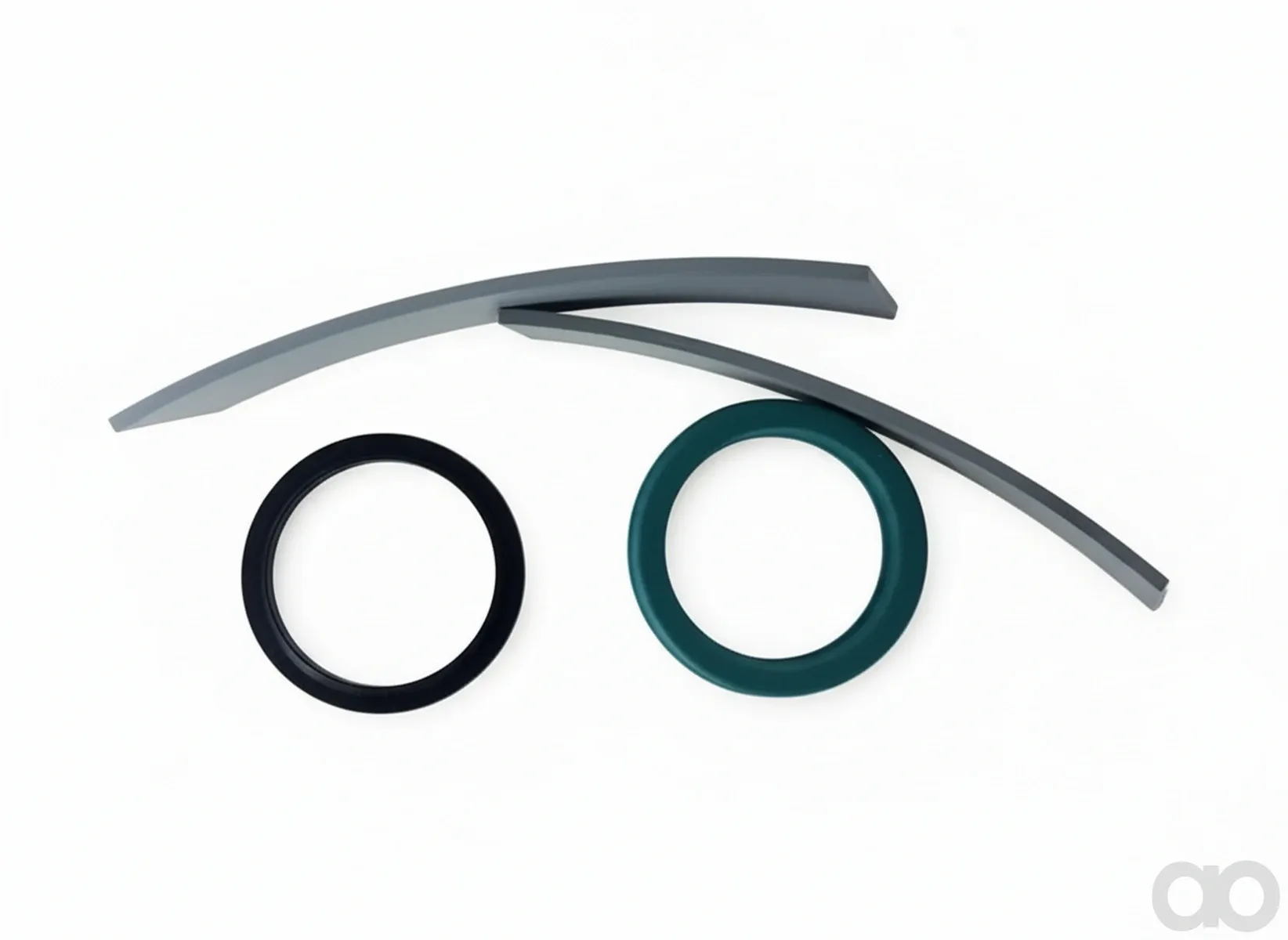 New Holland - 1536096C2 - Dichtungssatz