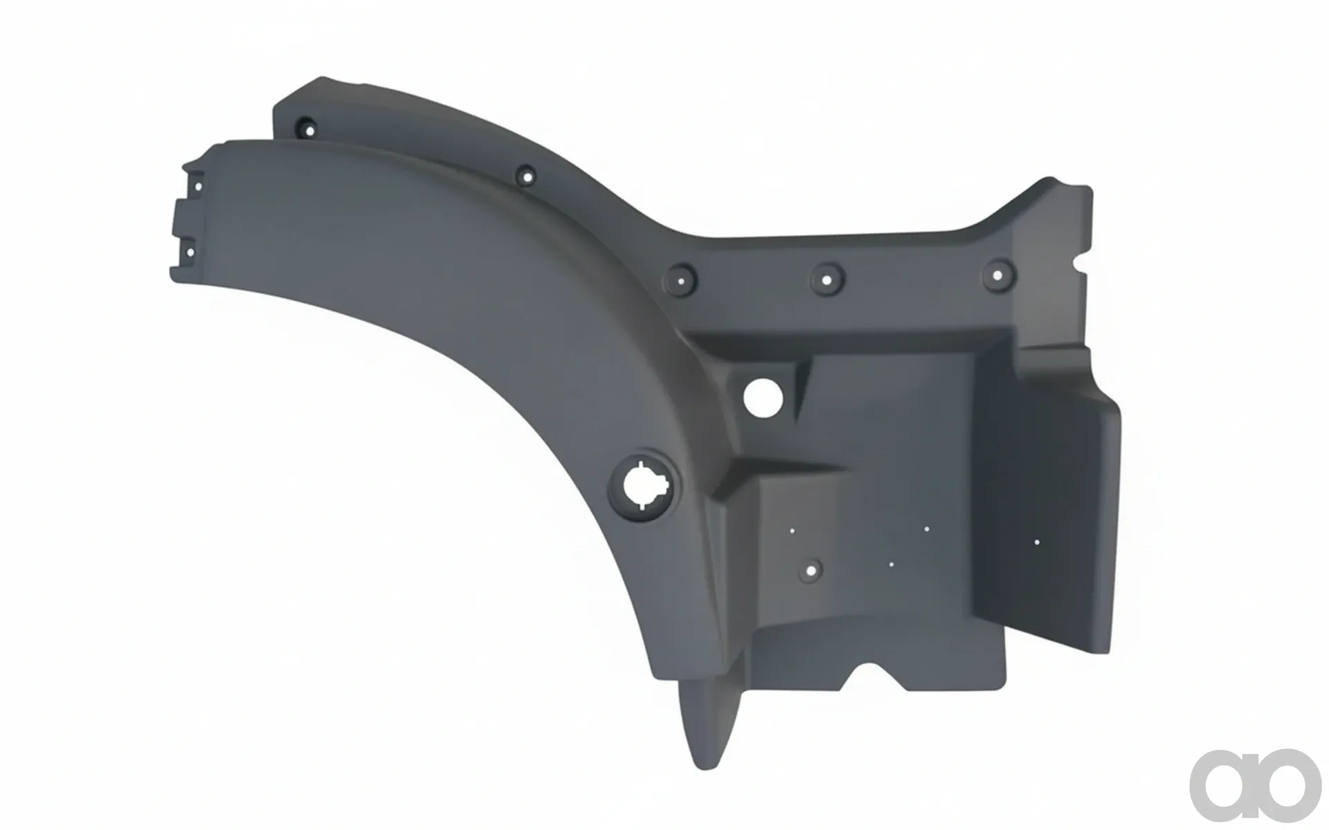 New Holland - 310018 - Steering Knuckle Dichtung Deckel