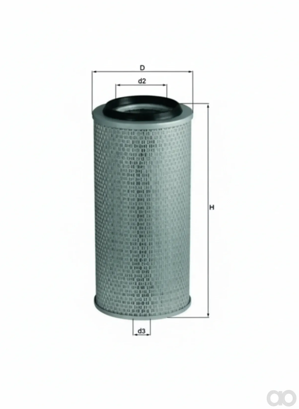 New Holland - 3146939R1 - Luftfilterelement