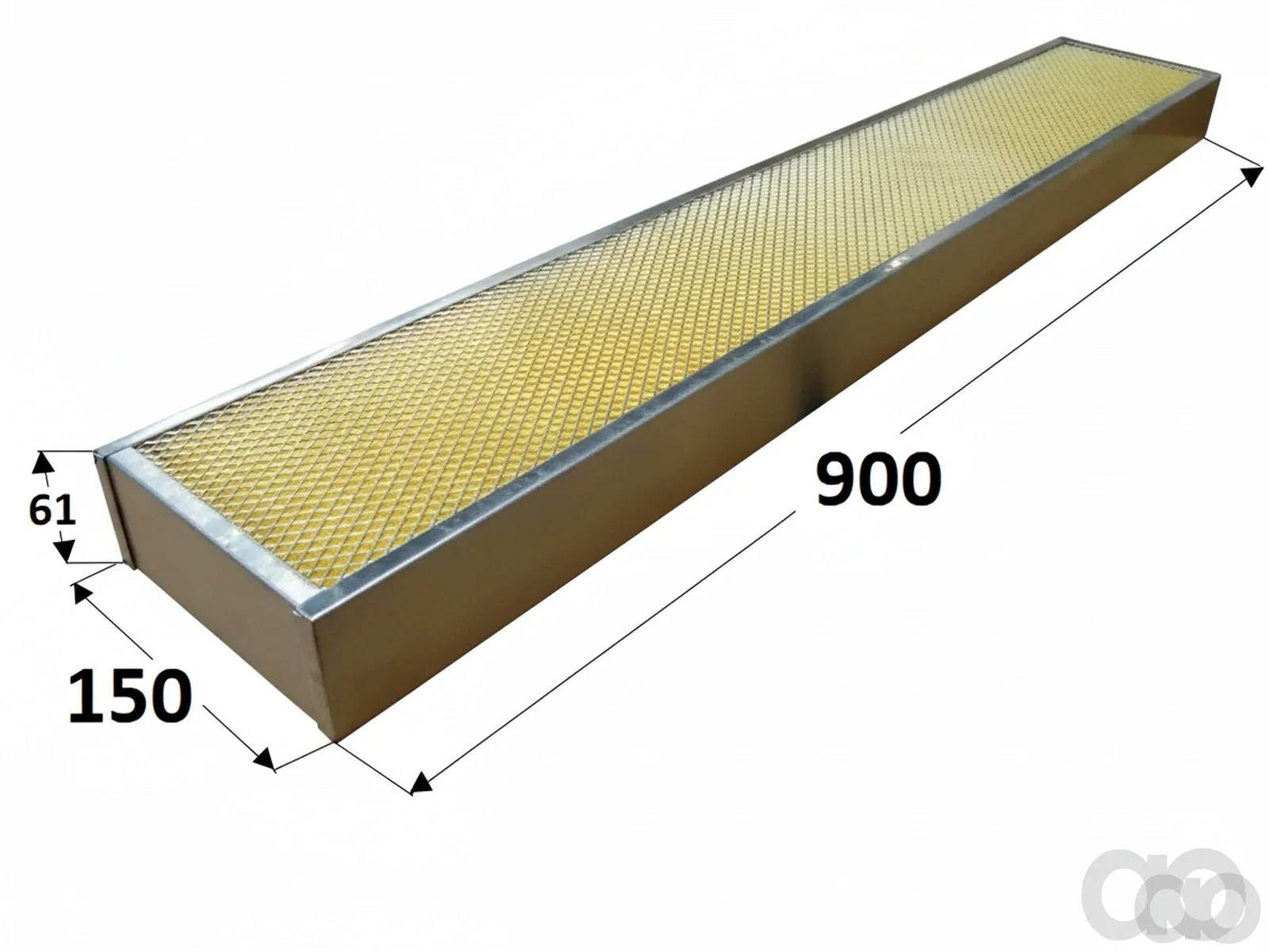 New Holland - 321603050 - Kabinenluftfilter