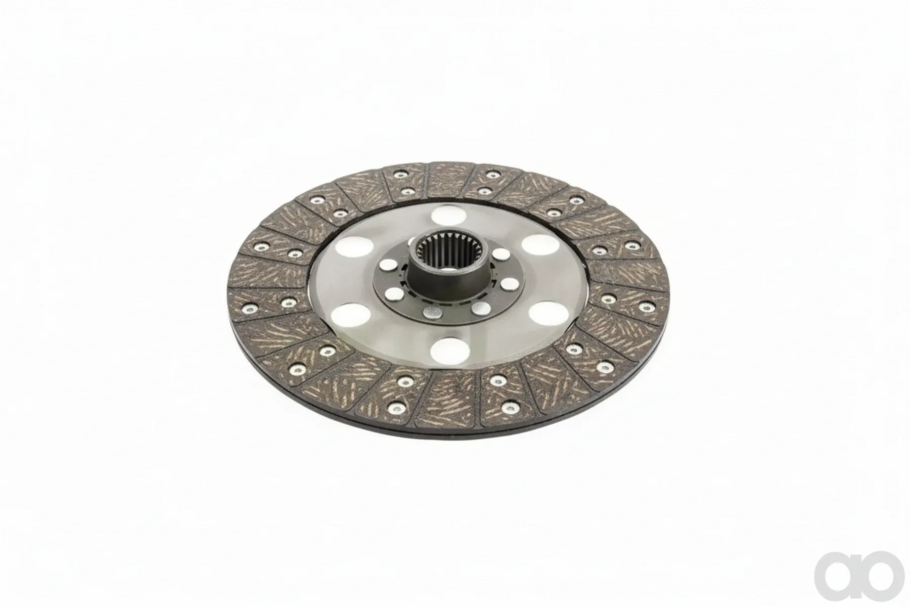 New Holland - 327253 - Kupplungsscheibe