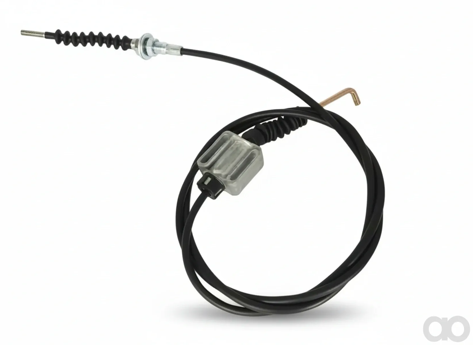 New Holland - 411384A1 - Drosselkabel Modifikationskit