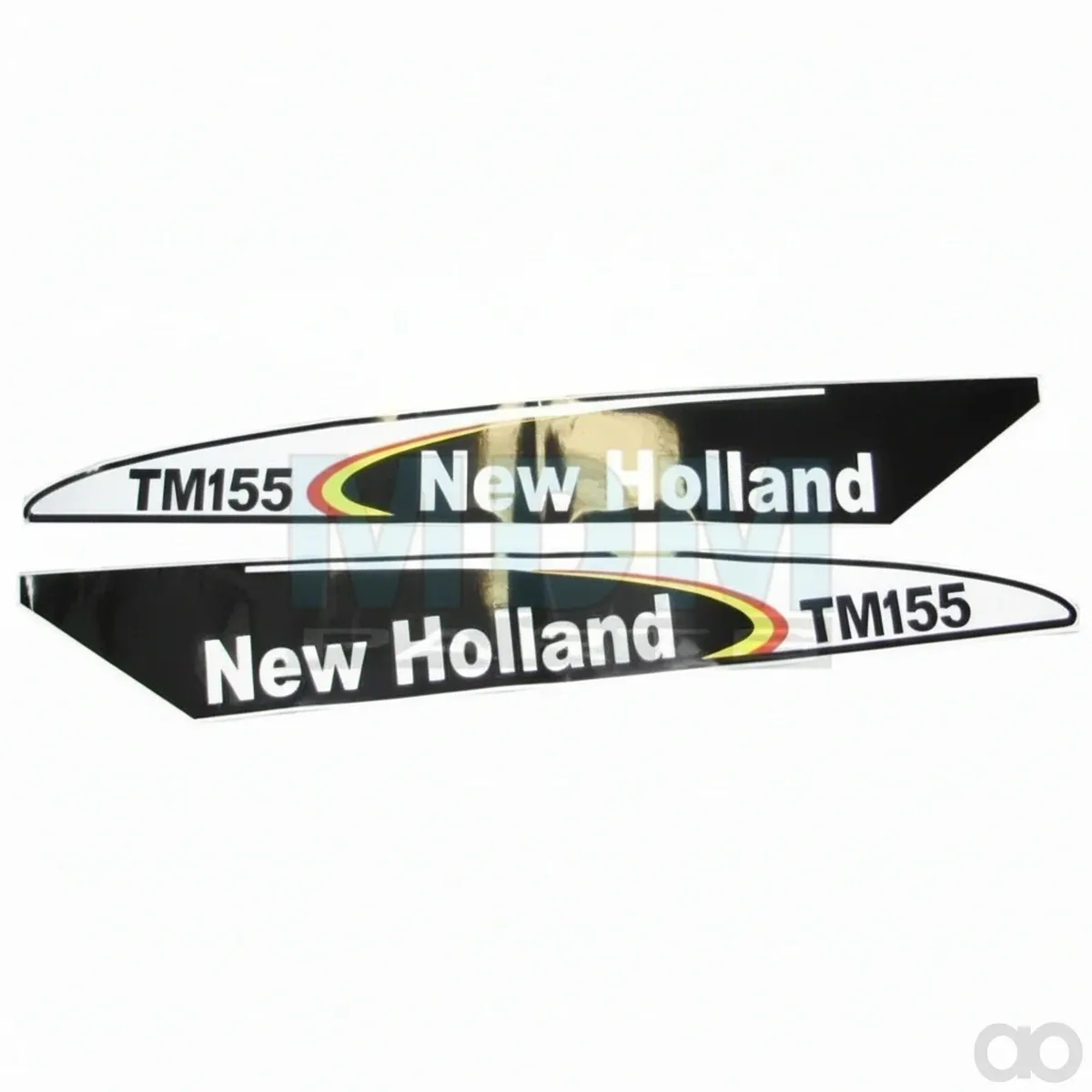New Holland - 41976 - Aufkleber TM155 G/D