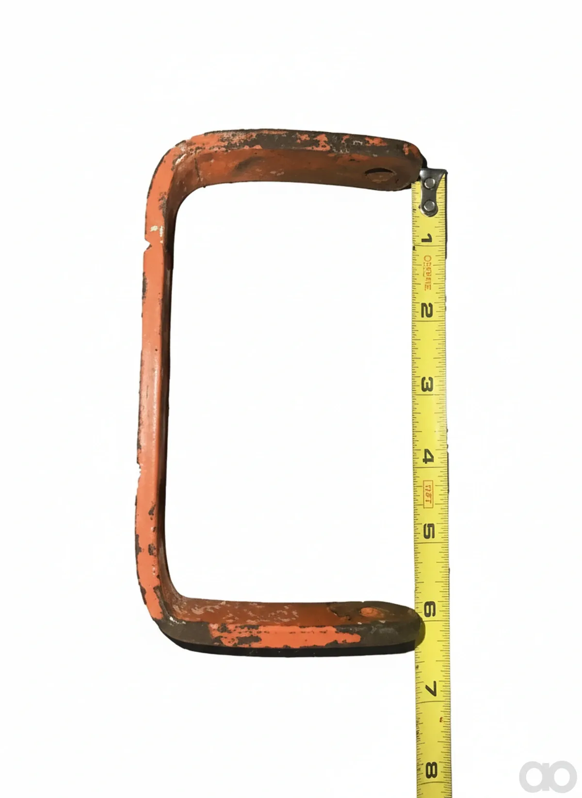 New Holland - 4693033 - Stoesselplatte