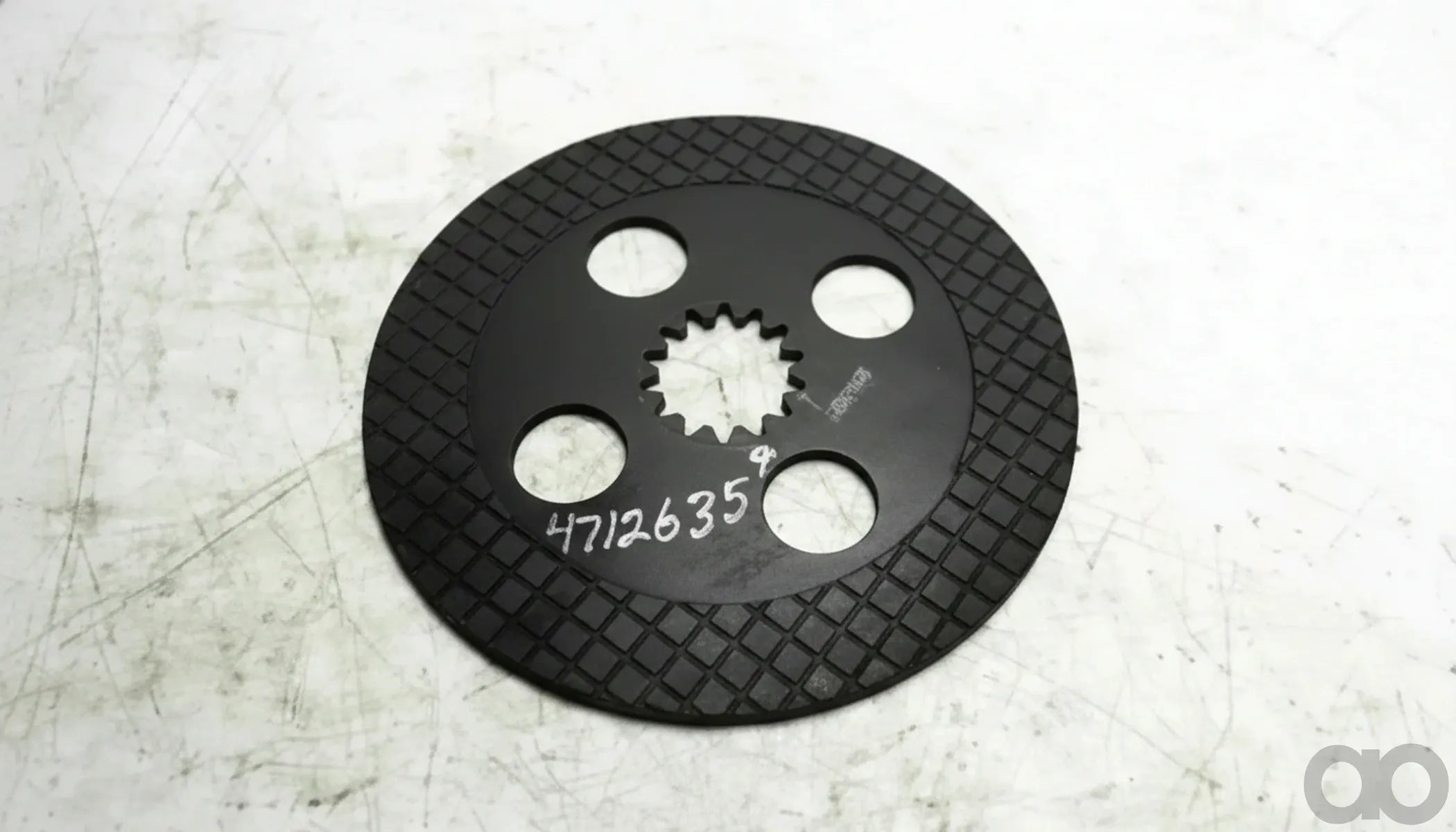New Holland - 47126359 - Bremsscheibe