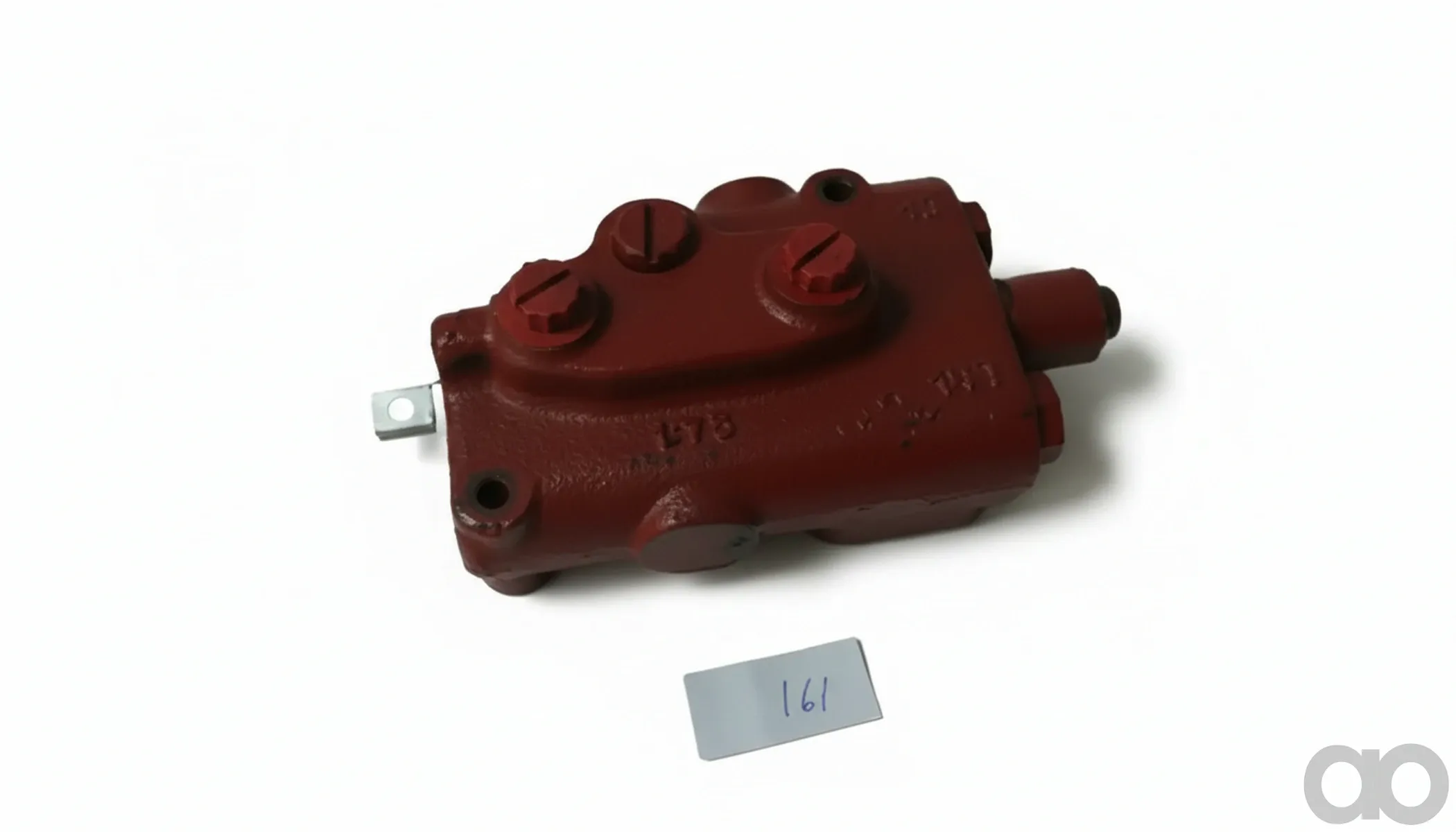 New Holland - 47127006 - Ventil