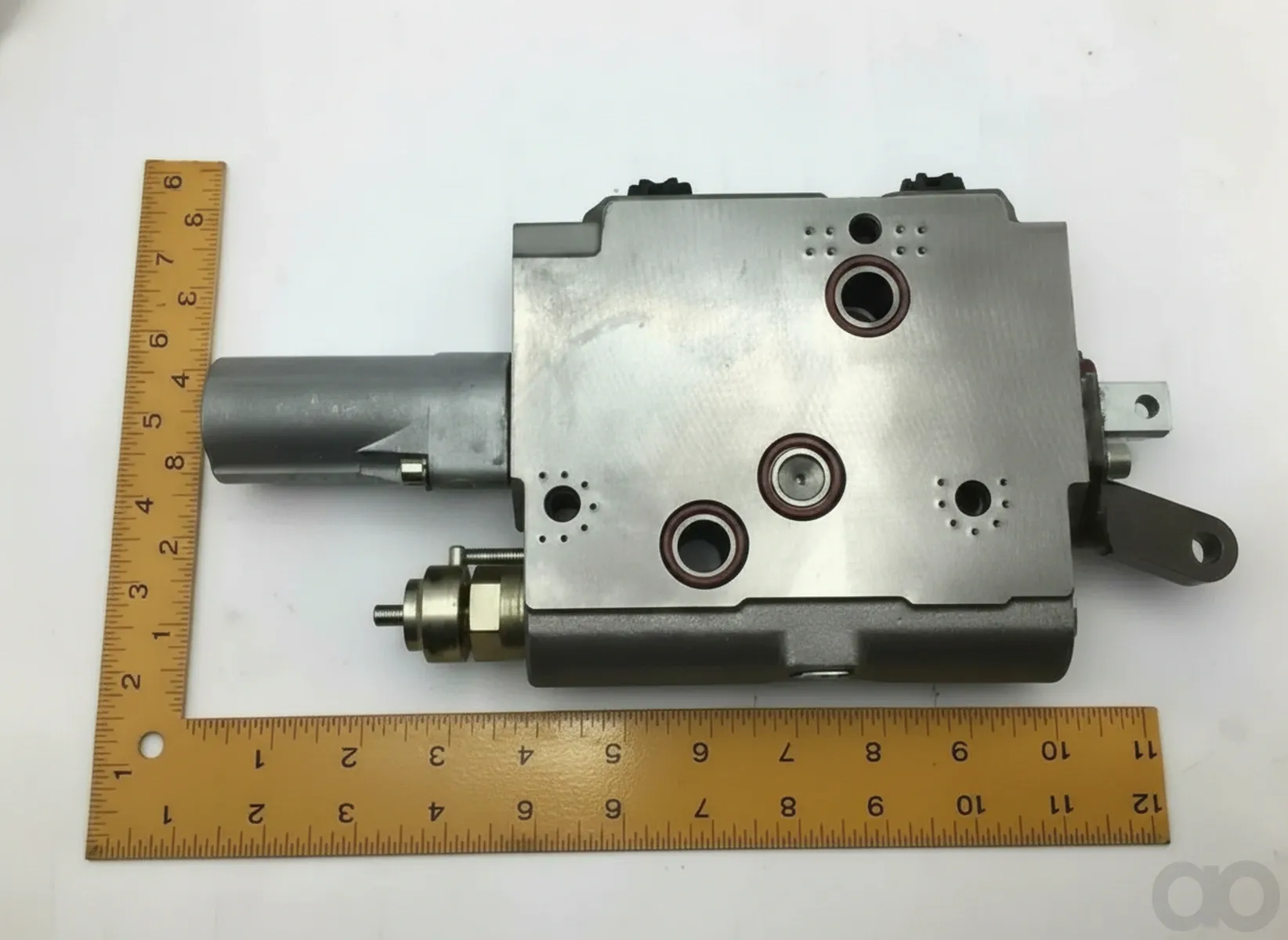 New Holland - 47129345 - Hydraulikventilabschnitt