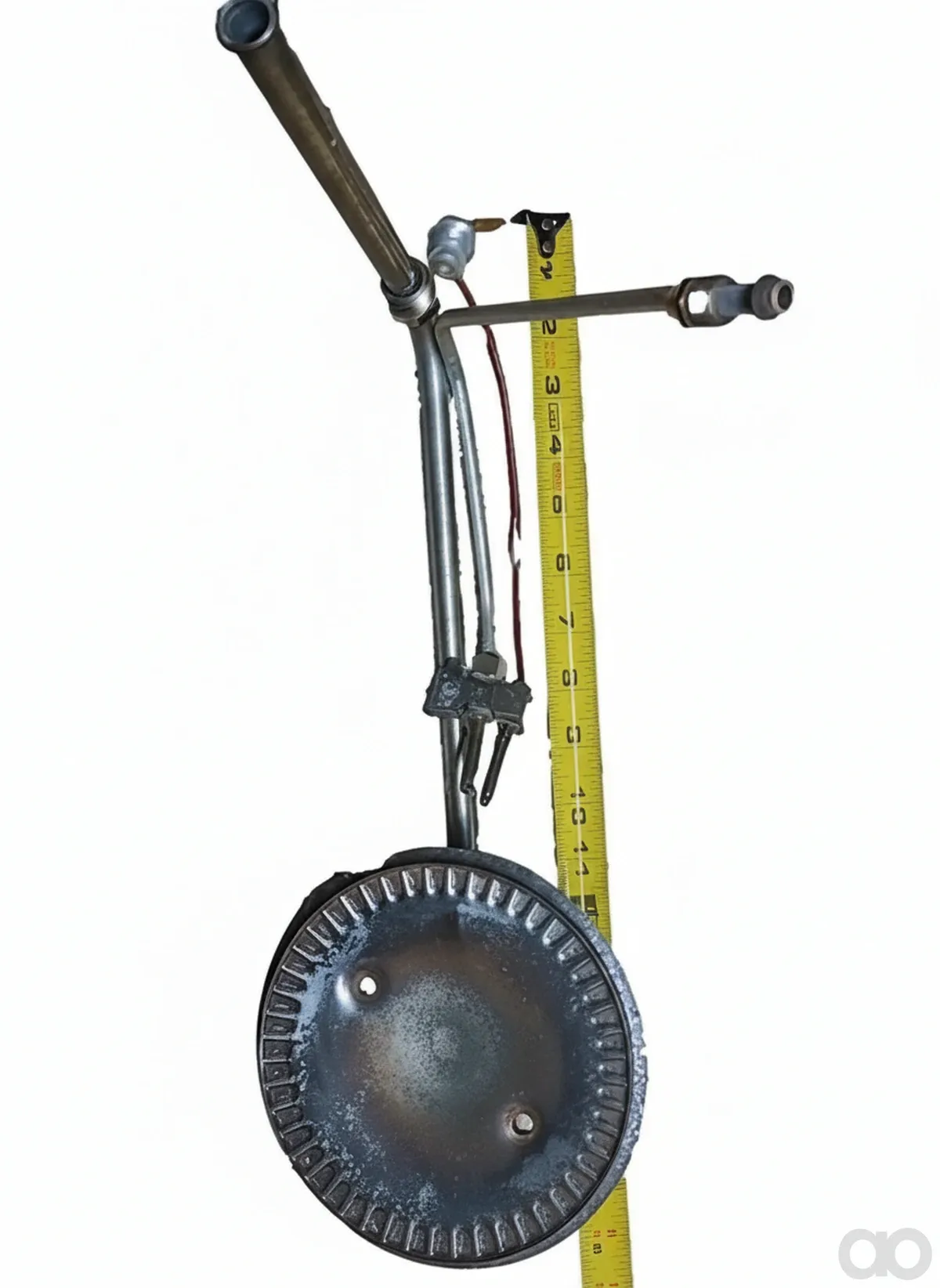 New Holland - 47132002 - Heizung