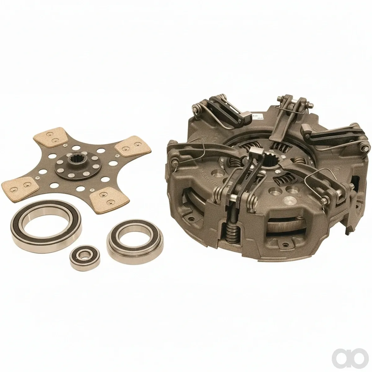New Holland - 47134874R - Renovierte Kupplungsscheibe