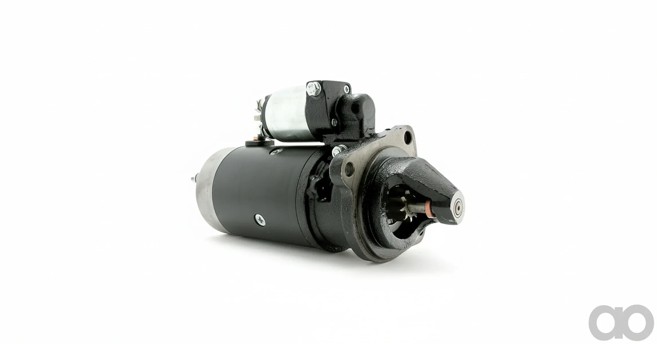 New Holland - 4737758 - Motor, Starter