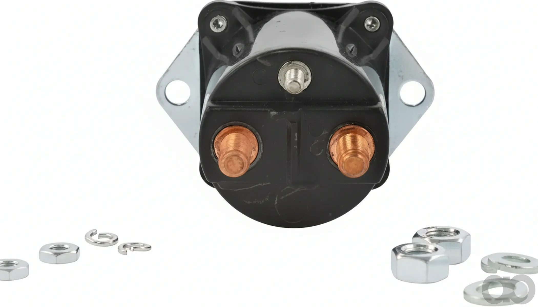 New Holland - 47388608 - Magnetventil