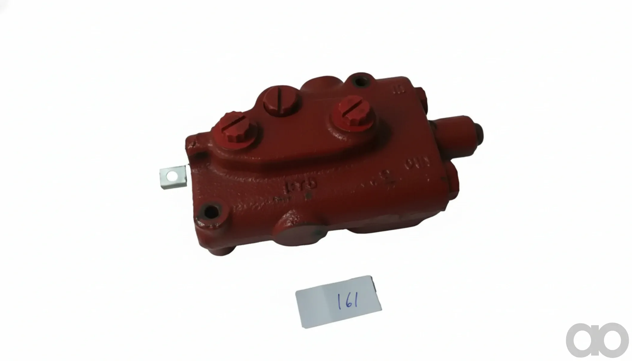 New Holland - 47434188 - Hydraulikventilabschnitt