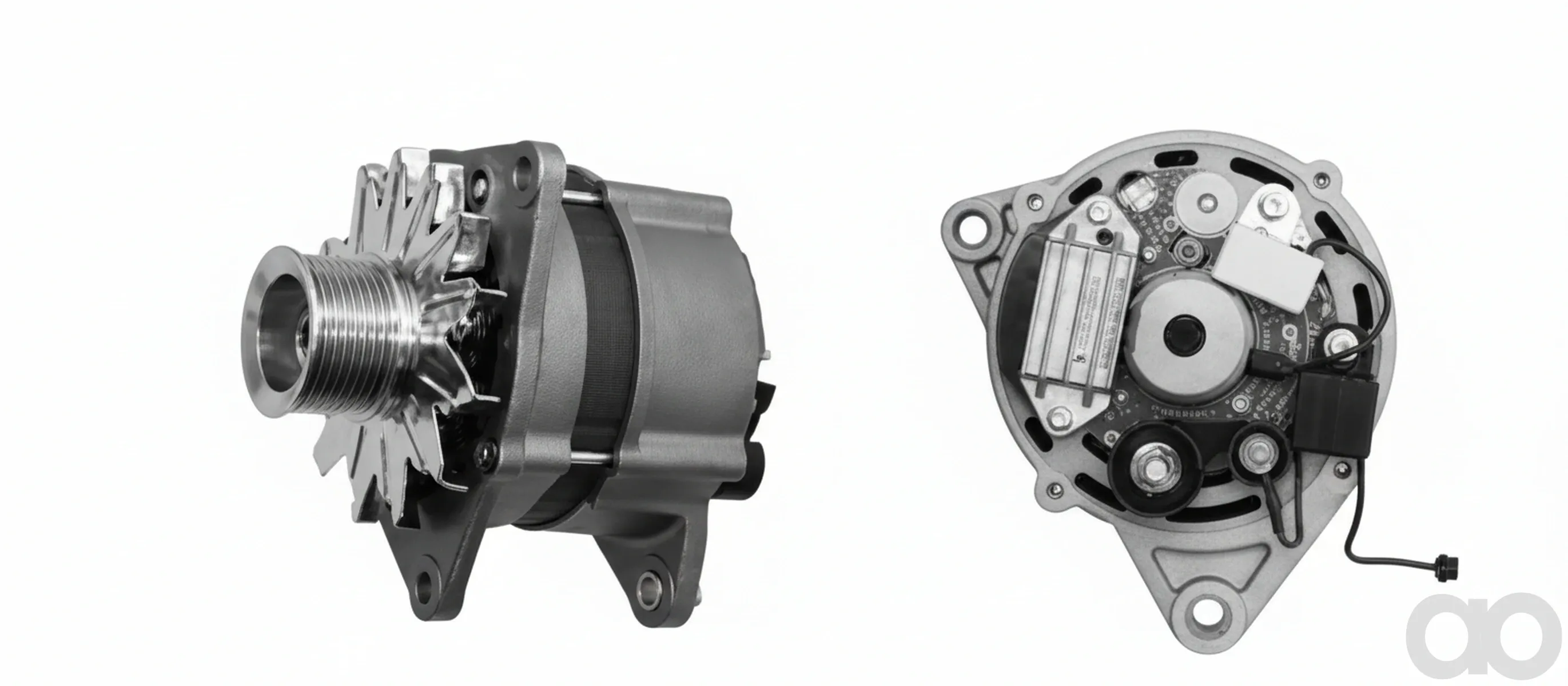 New Holland - 48195715 - Lichtmaschine