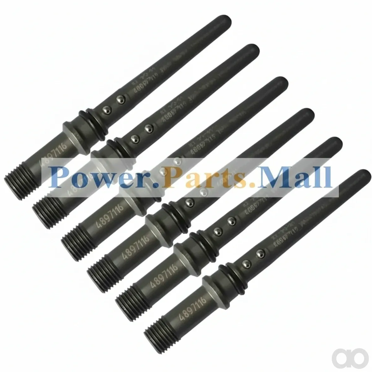 New Holland - 4897114 - Fitting