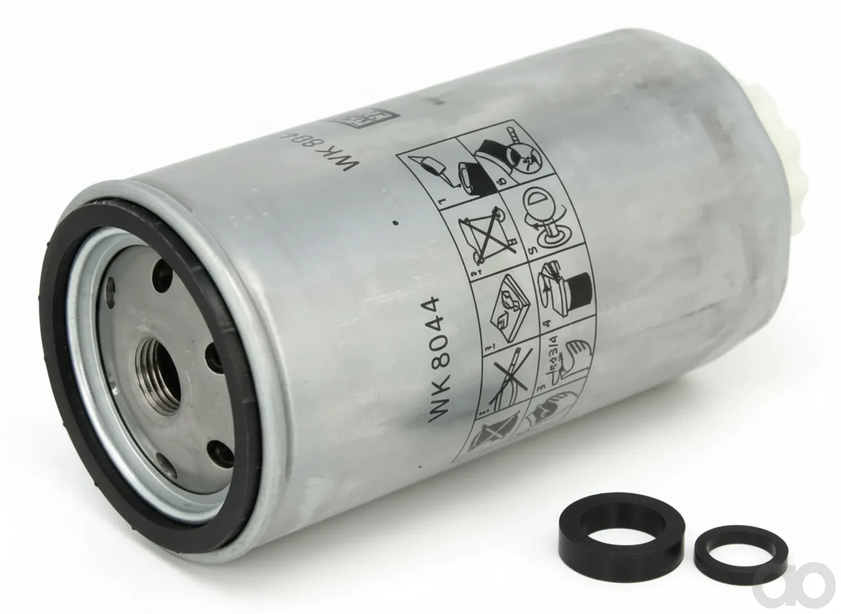 New Holland - 504063254 - Filterpatrone CAR