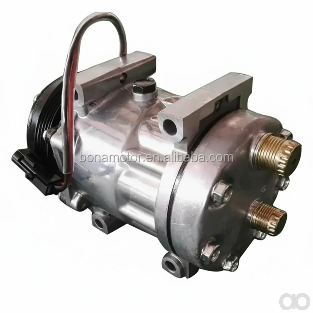 New Holland - 504221553 - Klimakompressor