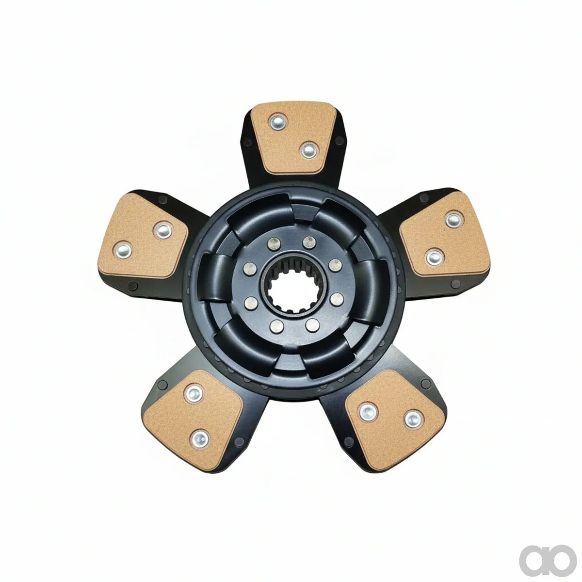 New Holland - 5092794 - Kupplungsscheibe Tarcza Sprzegla Jazda TD80