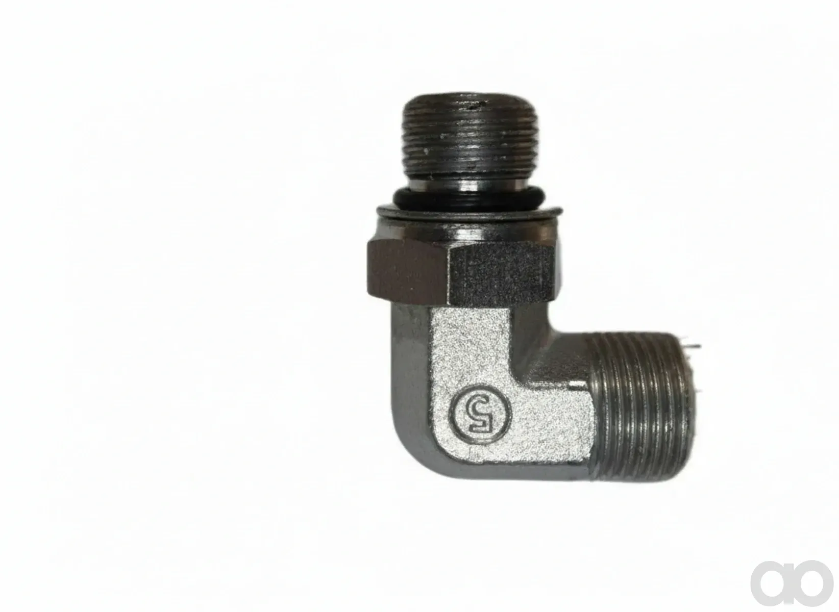 New Holland - 5185052 - Hydraulikbogen 90°