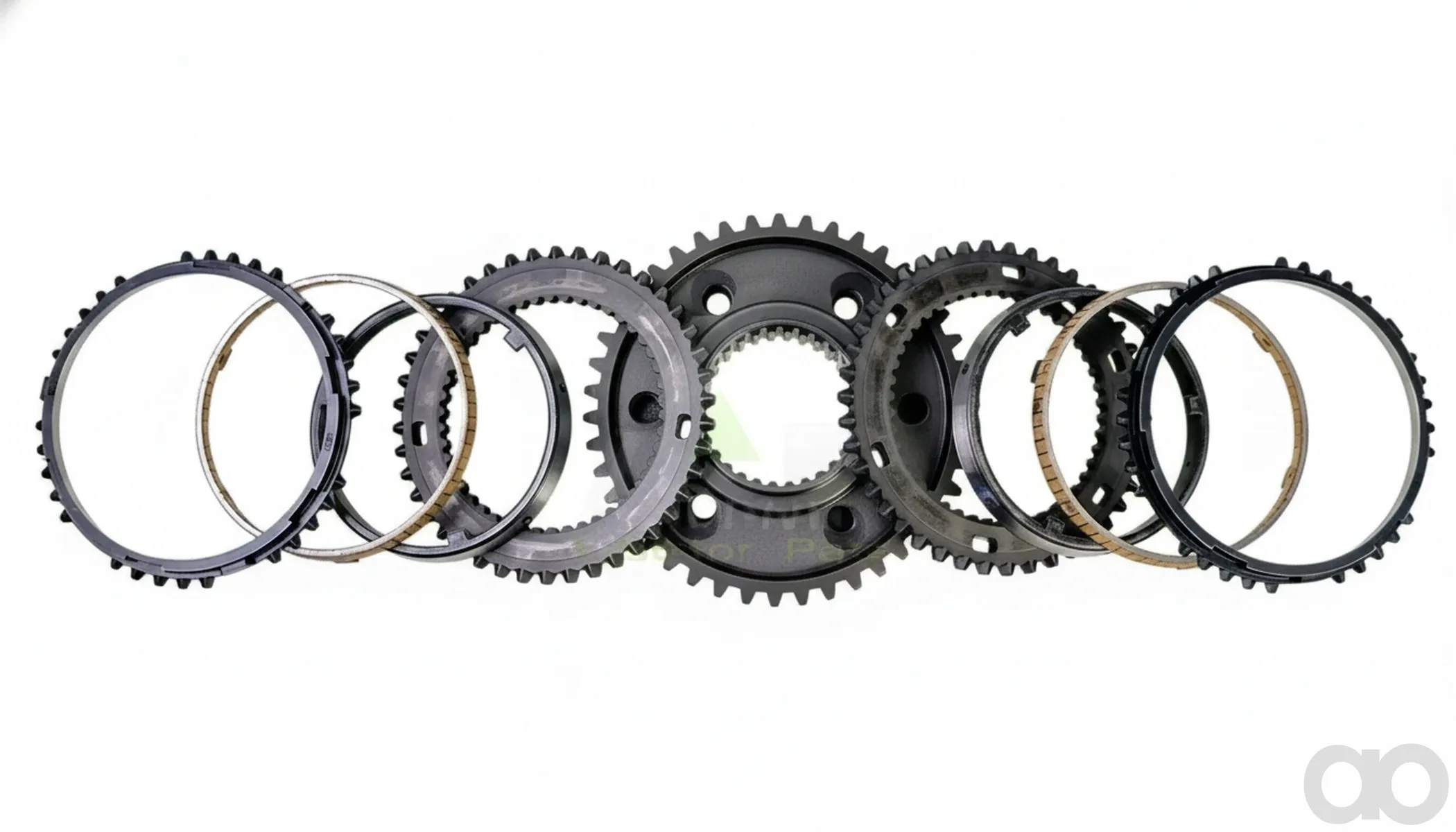 New Holland - 5189251 - Synchronisierer