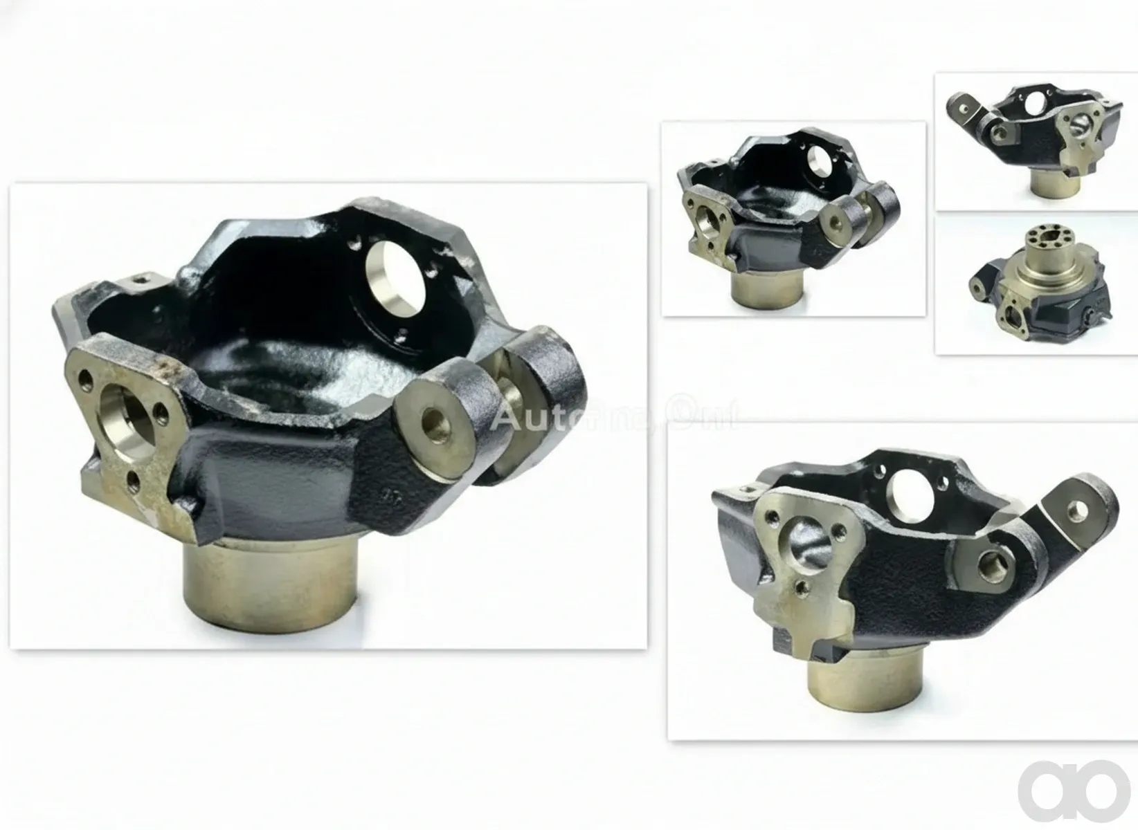 New Holland - 5194262 - Lenkknagge