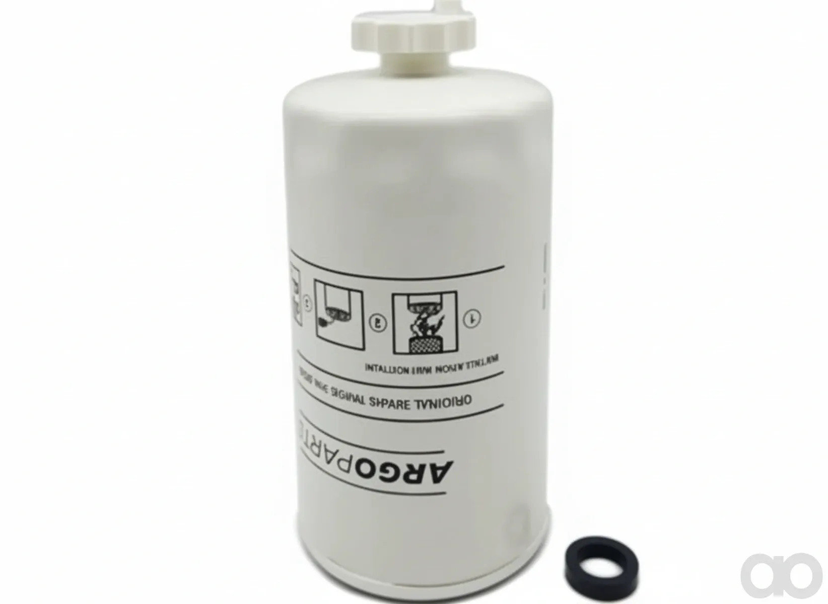 New Holland - 6625787A1 - Externer Luftfilter X7
