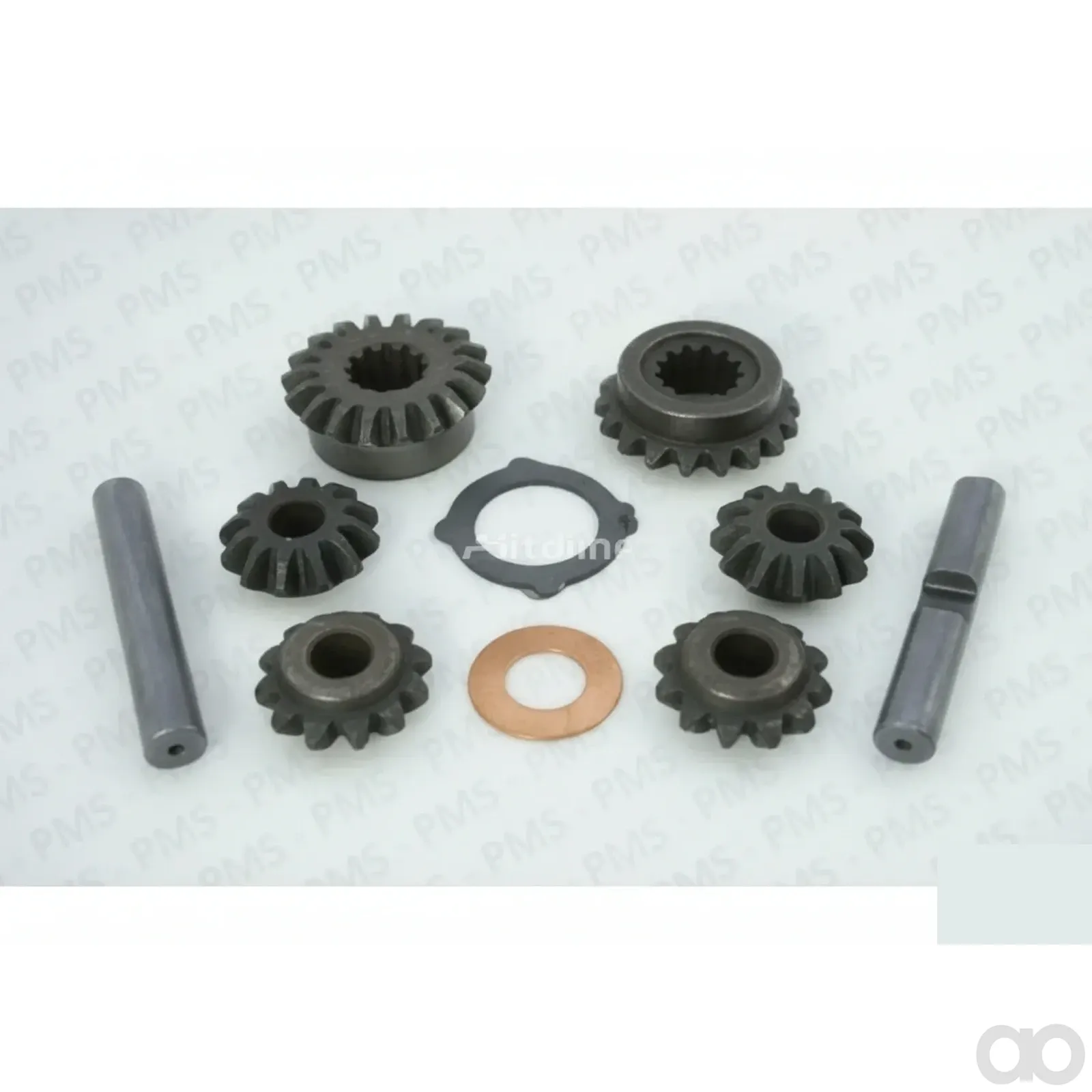 New Holland - 68043 - Hardware-Satz RAM