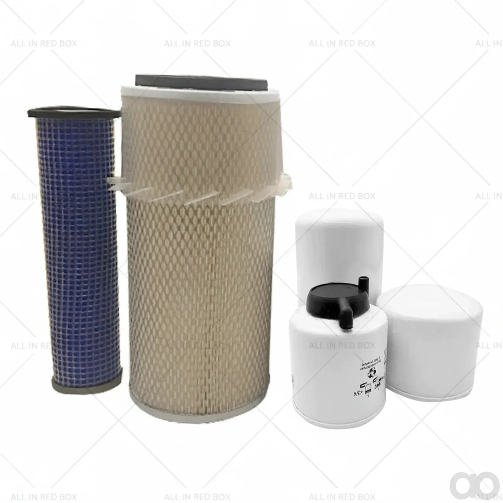 New Holland - 70203C2 - Hydraulikoelfilter