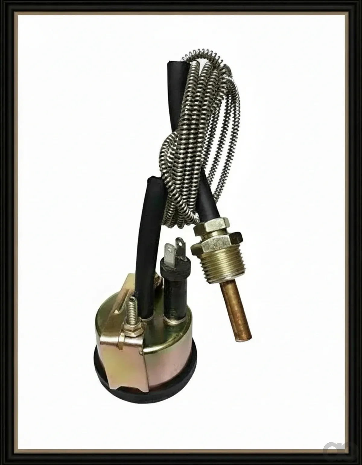 New Holland - 77901567 - Thermometer