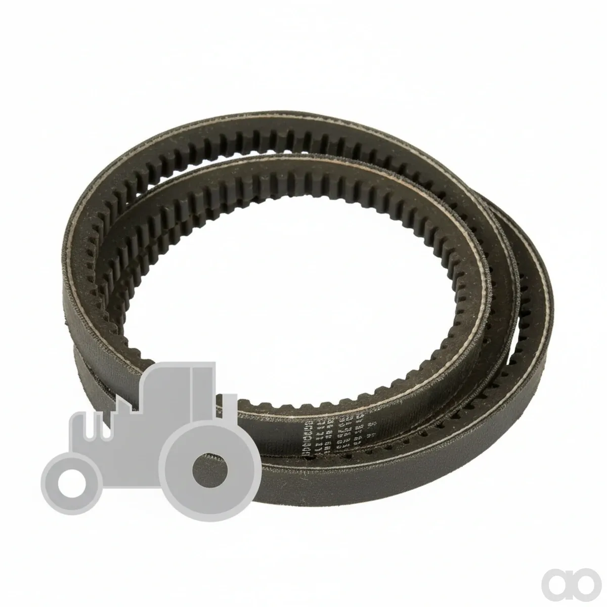 New Holland - 80444045 - Riemensatz Luftkompressor 8000