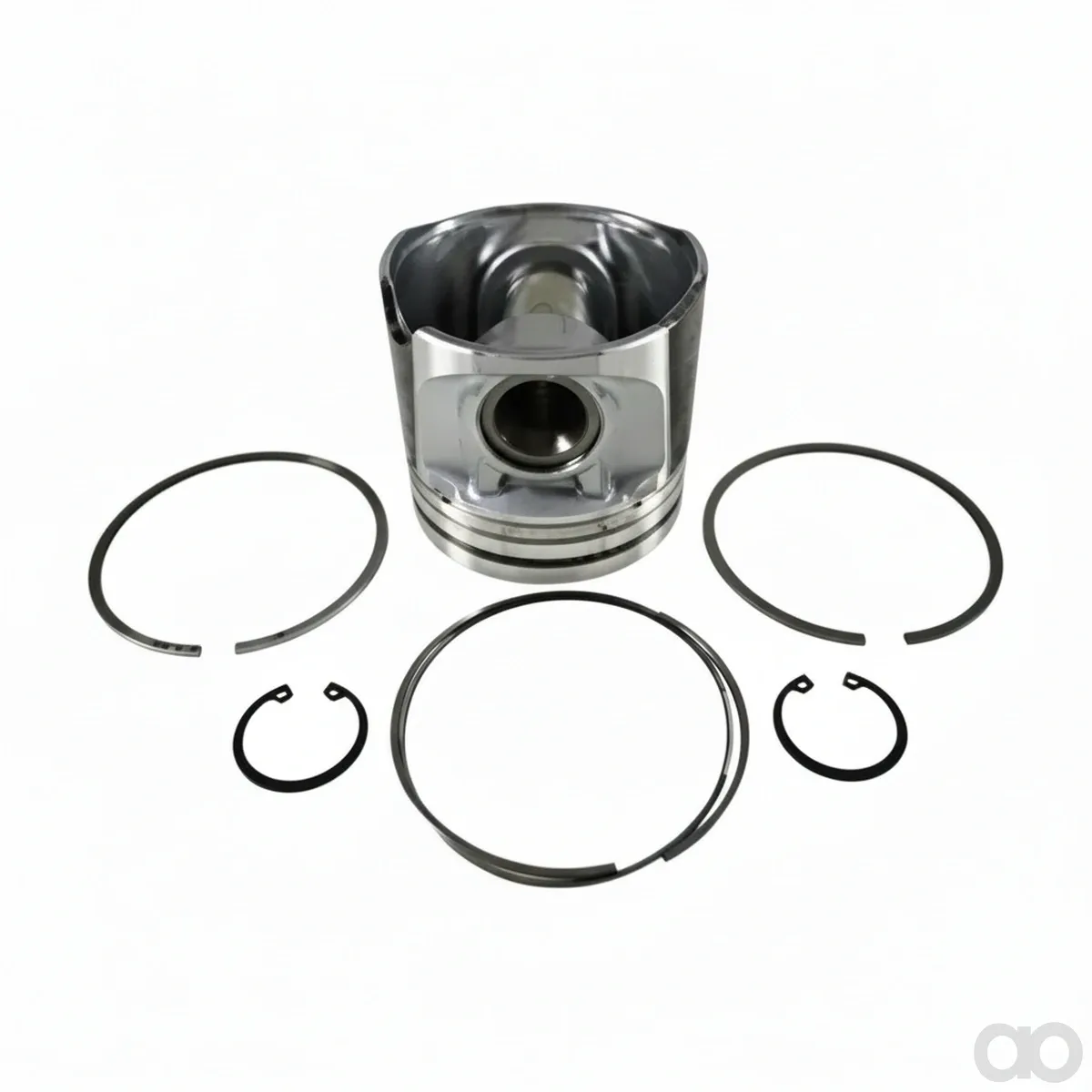New Holland - 8093880 - Kolben- Und Ring-Satz