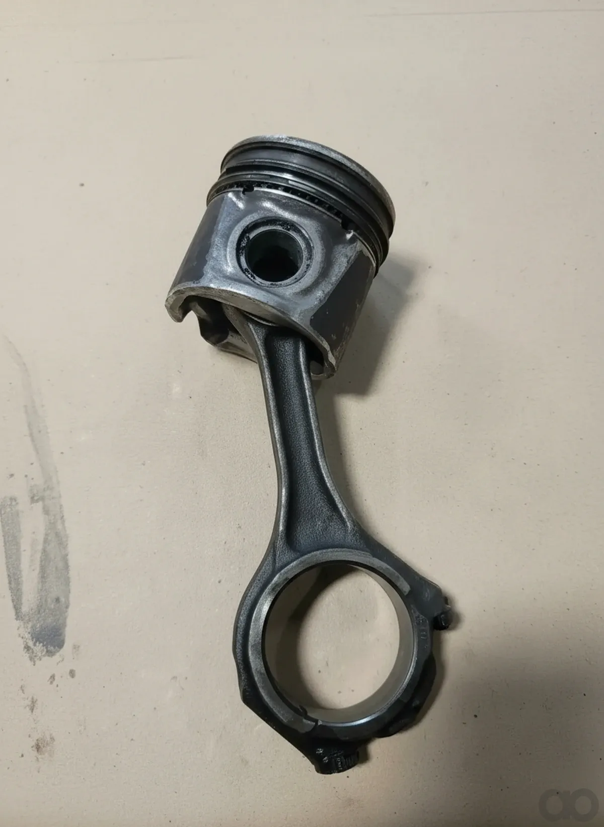 New Holland - 8094753 - Kolbensatz Cota R1