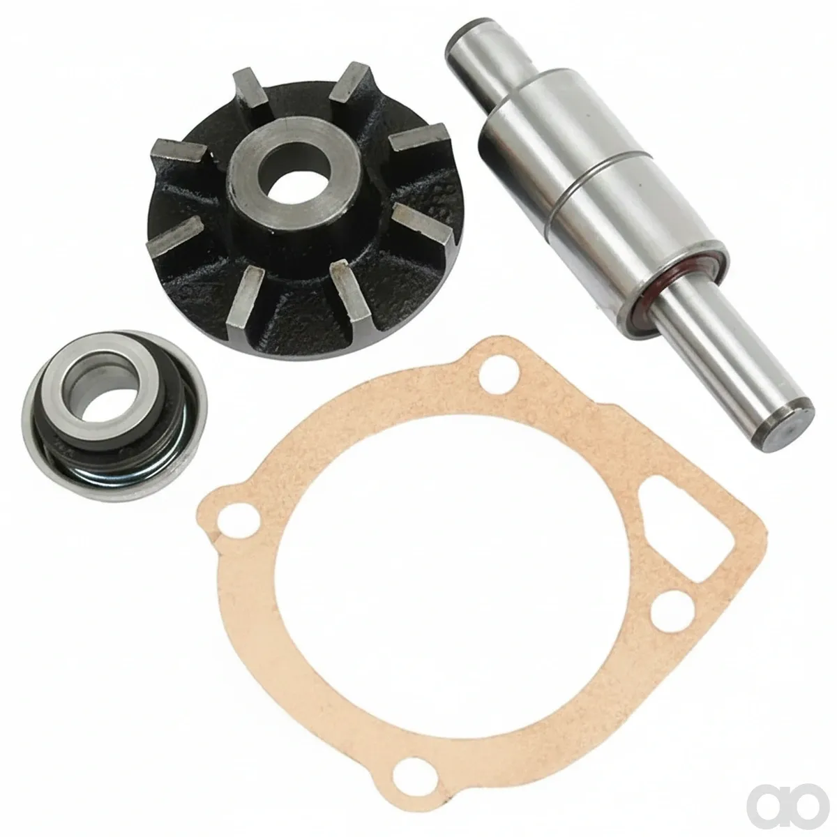 New Holland - 81711772 - Reparatur-Satz Wasserpumpe Major