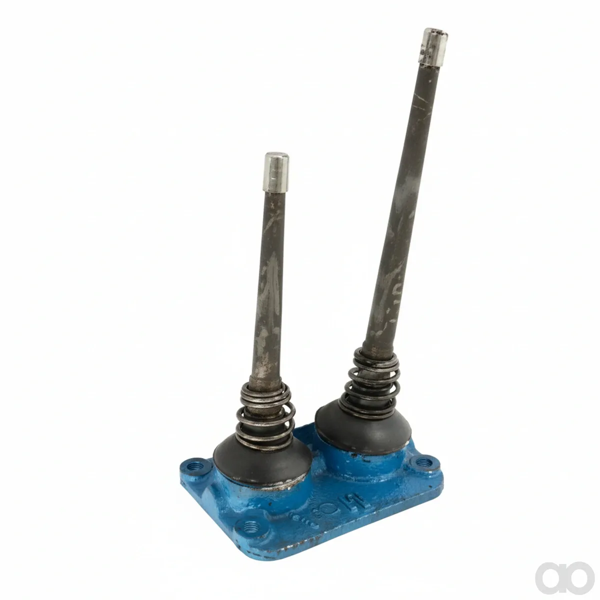 New Holland - 81717916 - Schalthebel Dexta