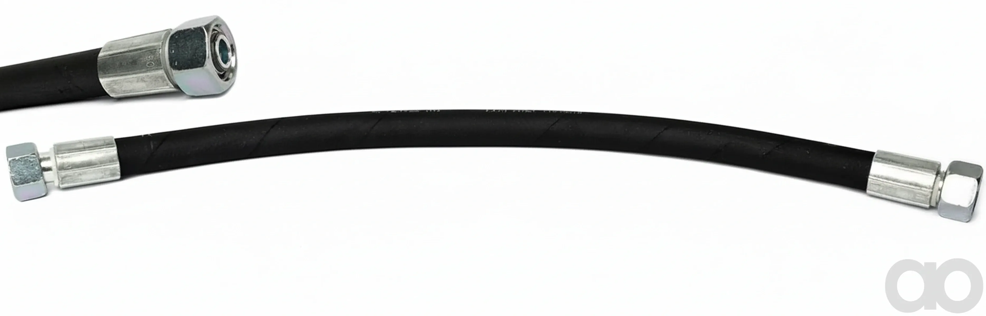 New Holland - 81804486 - Karterablaufschlauch 4Zyl.