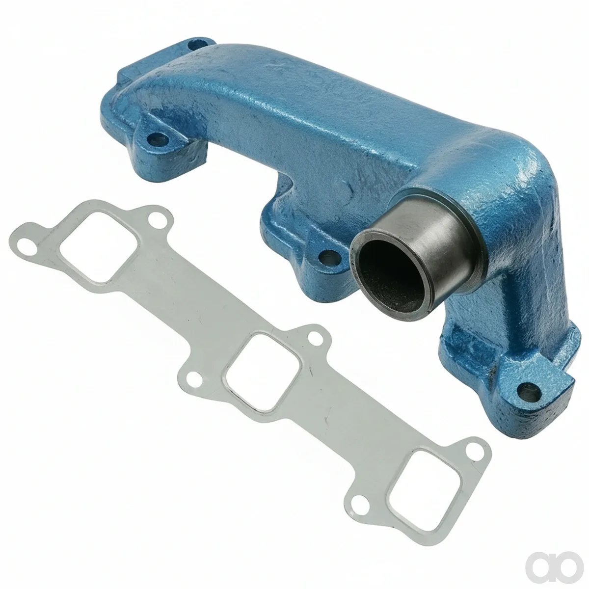 New Holland - 81806038 - Abgasrohr
