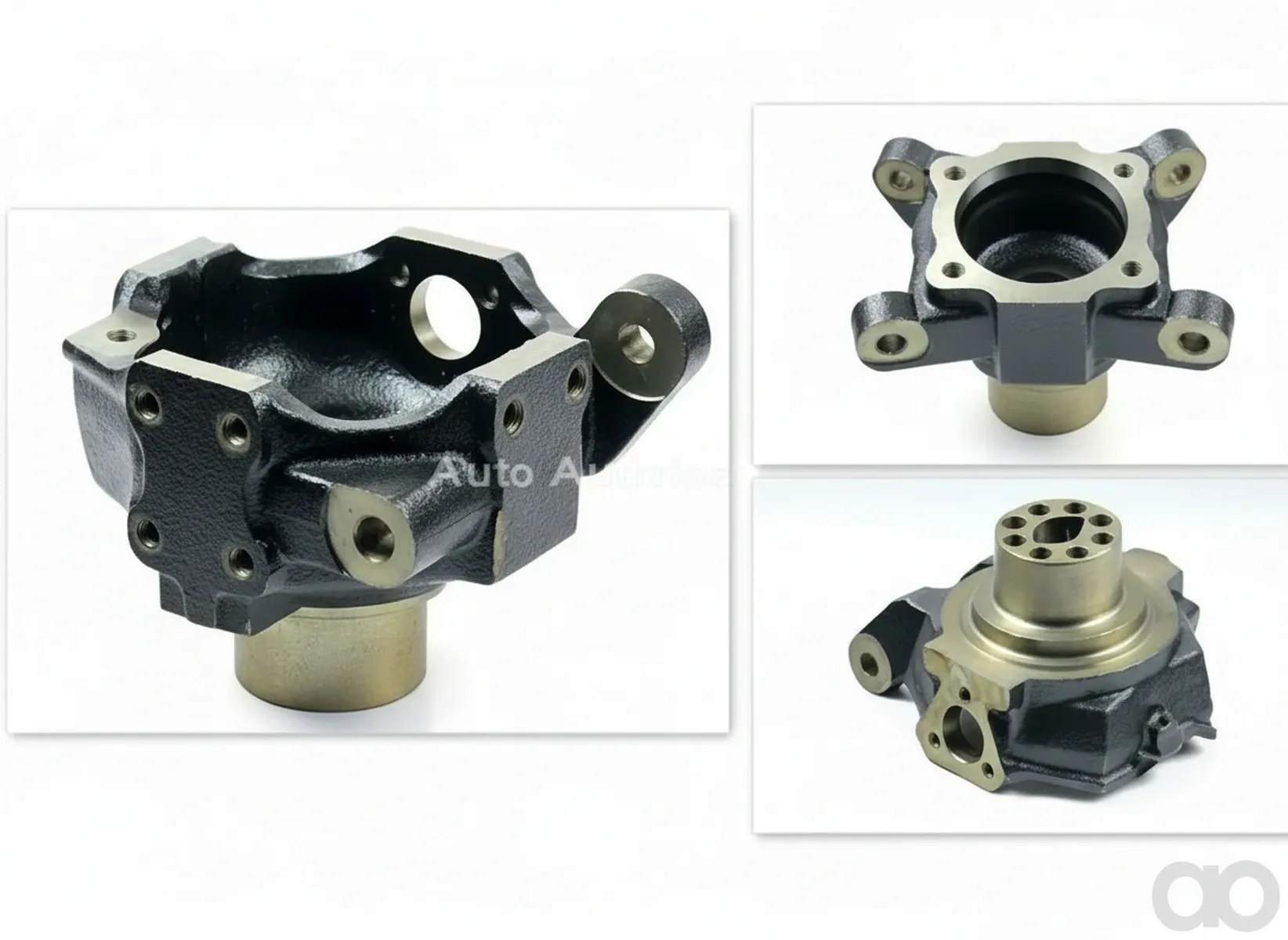 New Holland - 81863154 - Lenkknopf Stangen