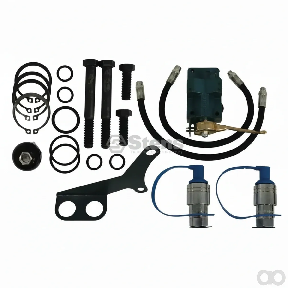New Holland - 81864874 - Verteiler Ventil