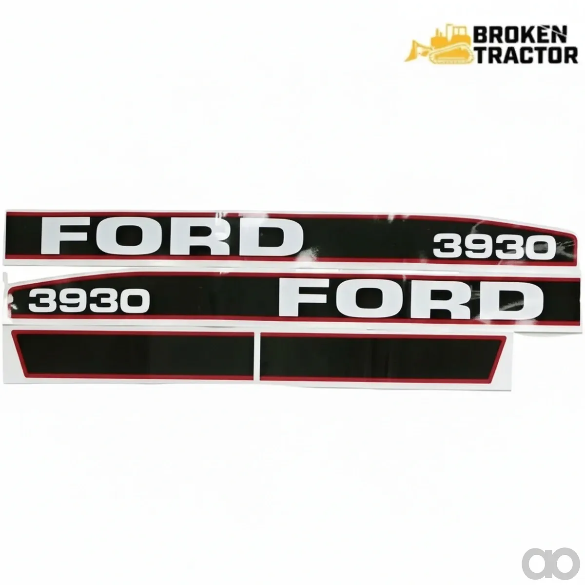 New Holland - 81869732 - Aufkleber