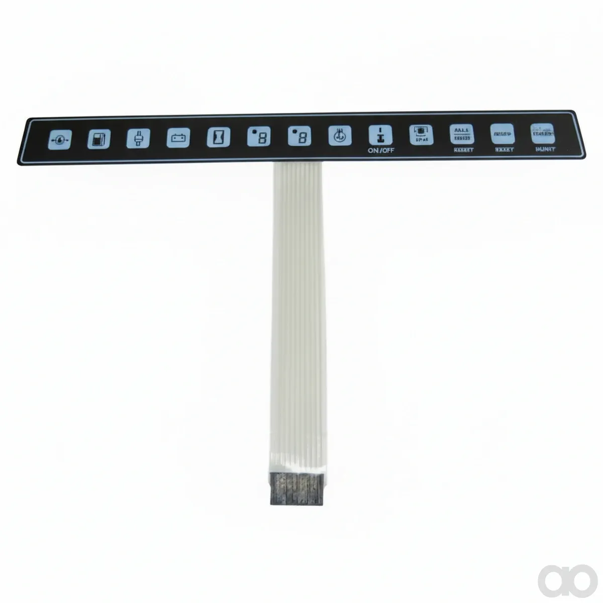New Holland - 82014688 - Instrumententafel