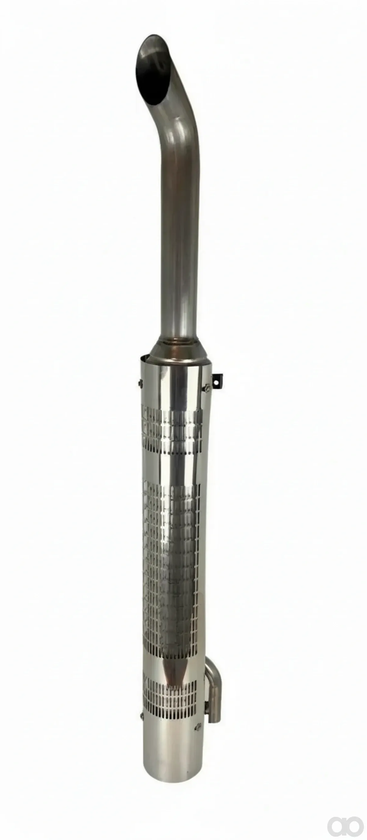 New Holland - 82038742 - Muffler
