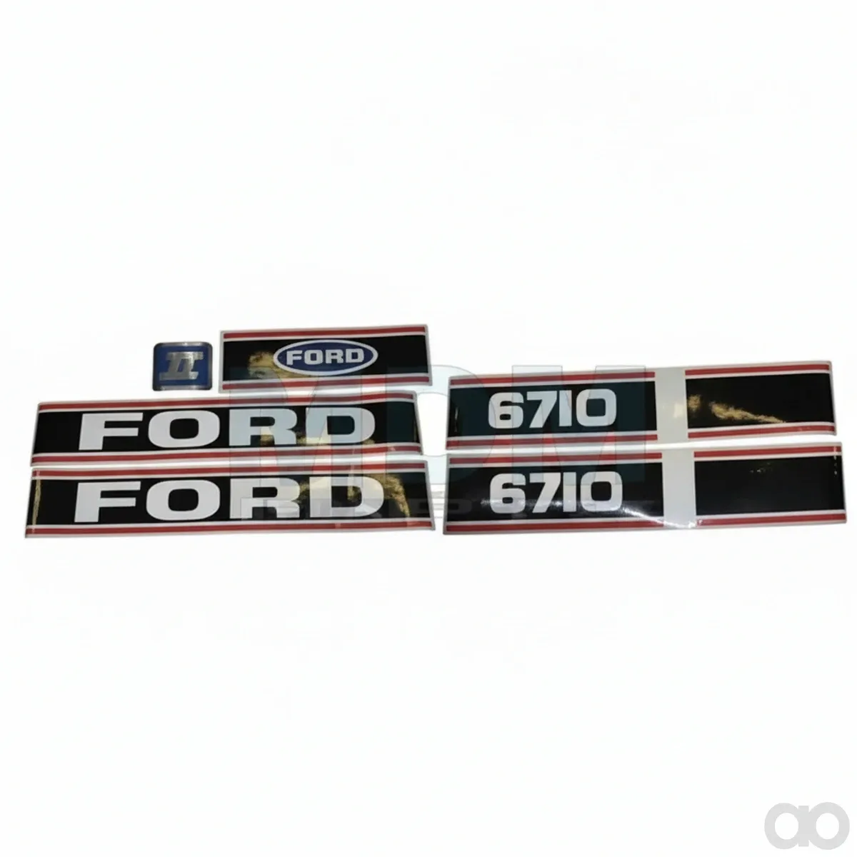 New Holland - 82039460 - Aufkleber