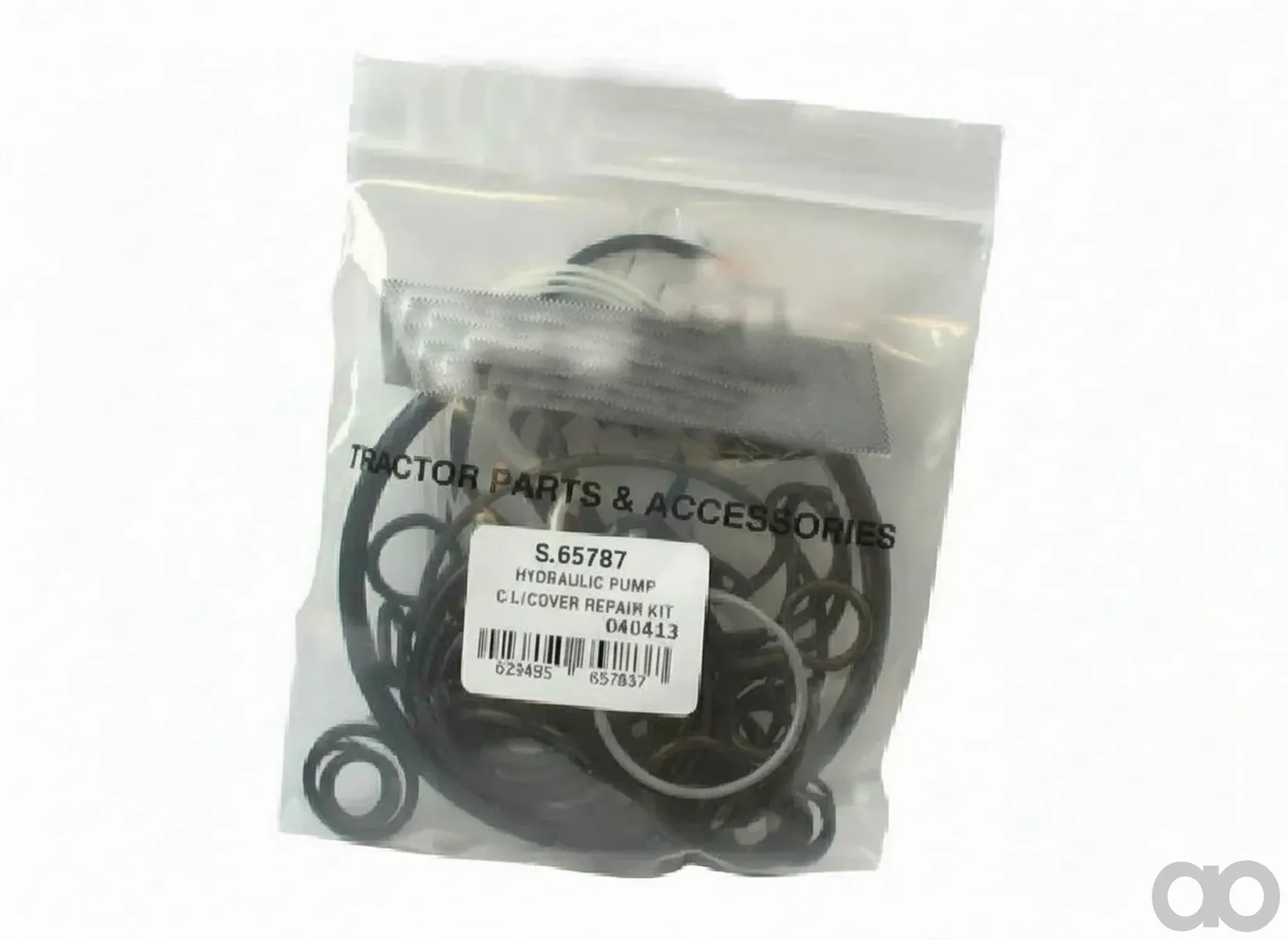 New Holland - 83936540 - Hydraulikventil-Satz