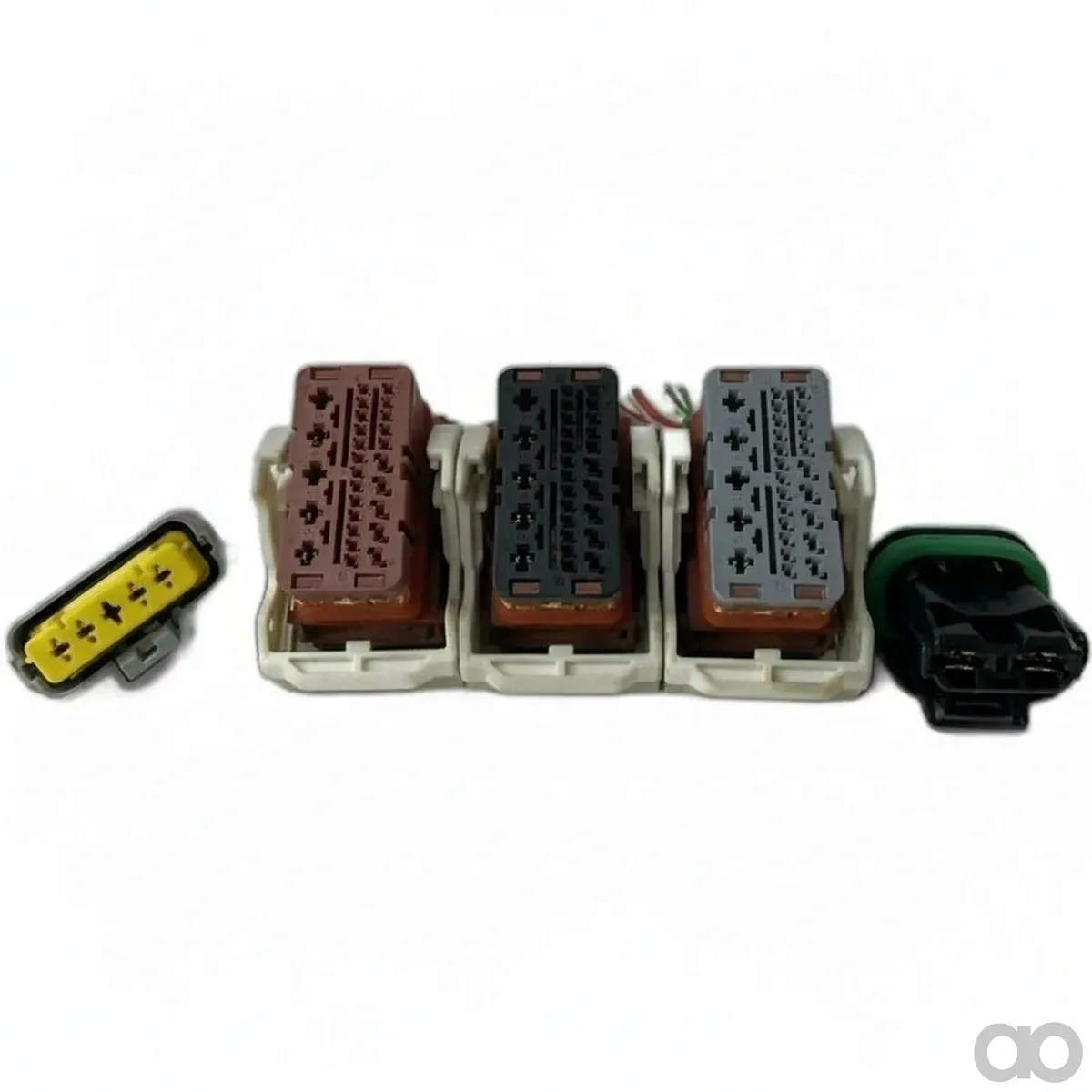 New Holland - 84007468 - Stopfenabdeckung Skids TX E0 B3