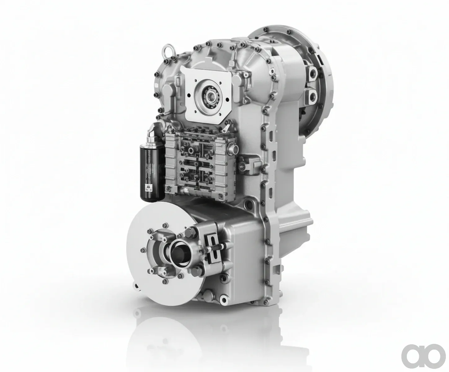 New Holland - 84136448 - Getriebe - Power Shift