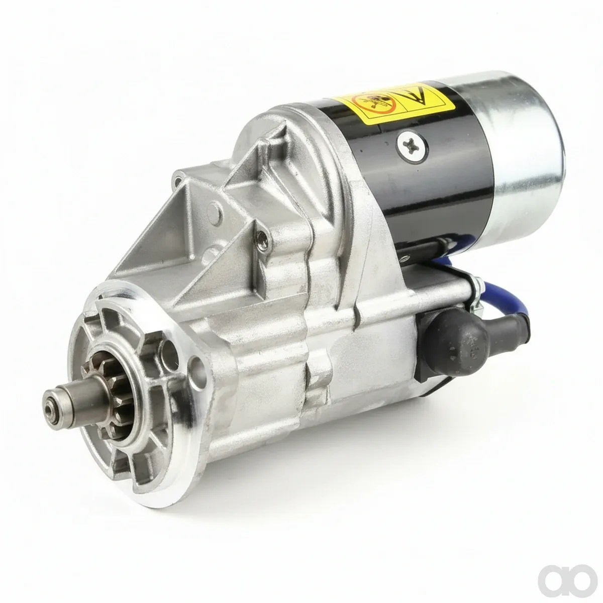 New Holland - 84208918 - Anlasser