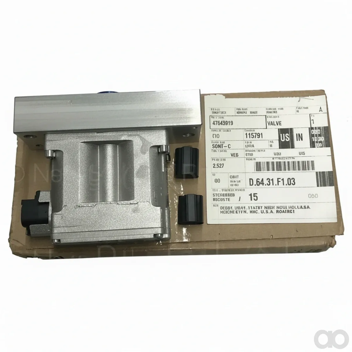 New Holland - 84300441 - Lenkventil Elektrische Ventile Fuer T 7050 A